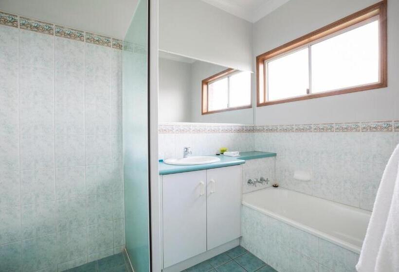 3ベッドルームアパートメント, Nightcap At Federal Hotel Toowoomba