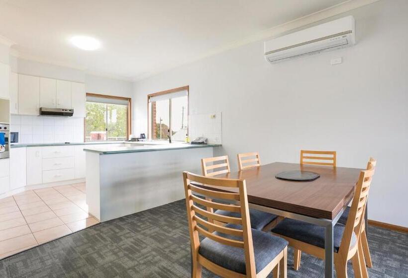 3ベッドルームアパートメント, Nightcap At Federal Hotel Toowoomba