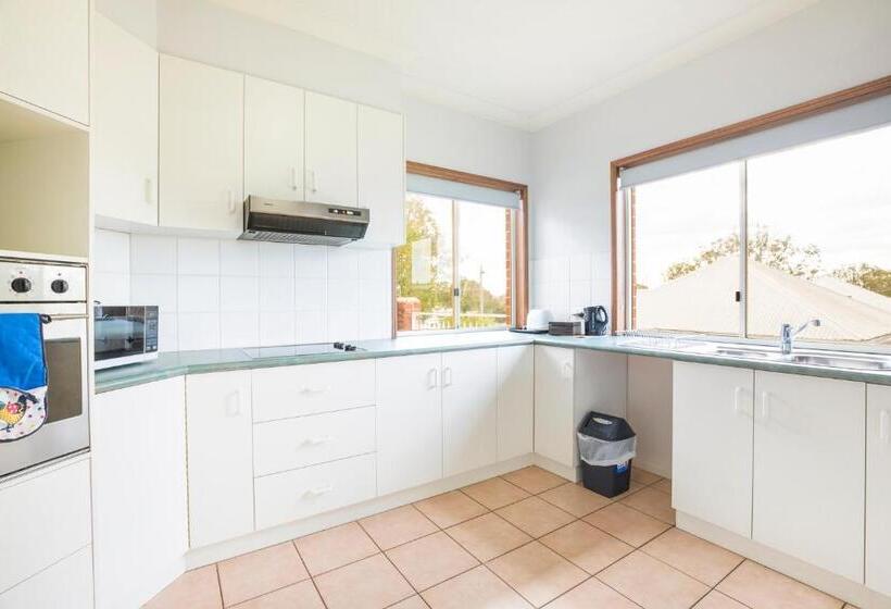 3ベッドルームアパートメント, Nightcap At Federal Hotel Toowoomba