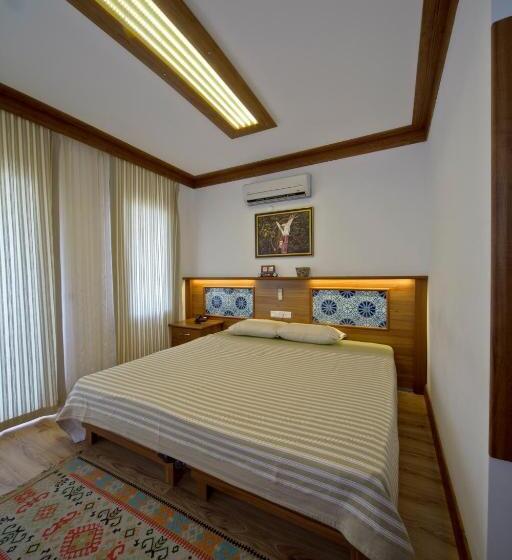 غرفة قياسية, Otel Azmakhan