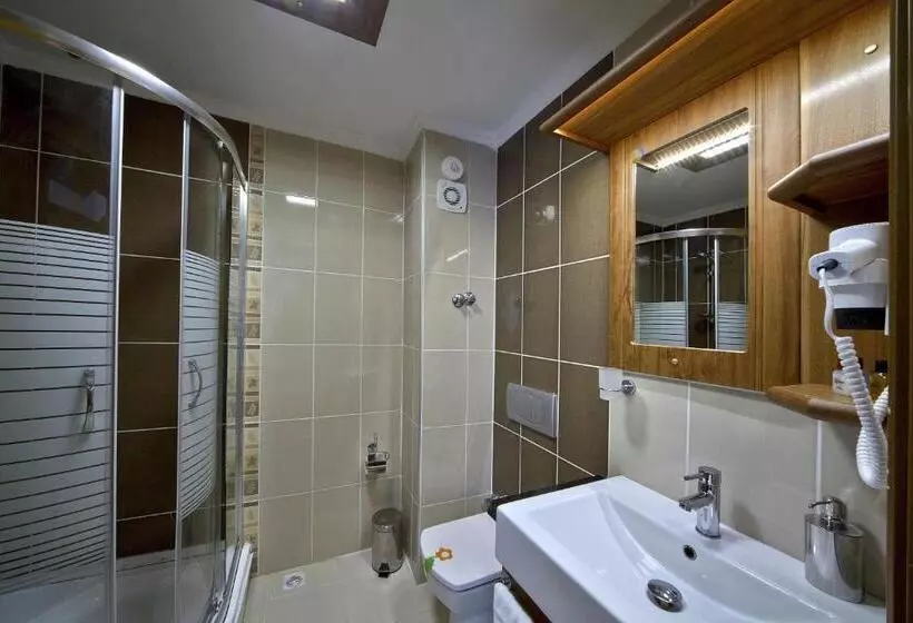 اتاق استاندارد, Otel Azmakhan