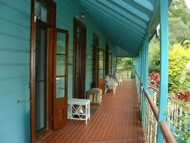 バス共有のスタンダードルーム, Riviera Bed & Breakfast