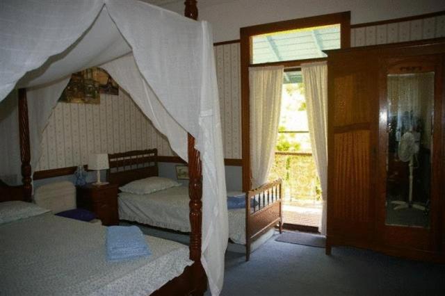 اتاق استاندارد با سرویس بهداشتی مشترک, Riviera Bed & Breakfast