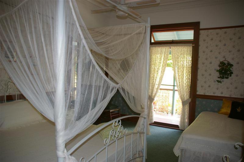 اتاق استاندارد با سرویس بهداشتی مشترک, Riviera Bed & Breakfast