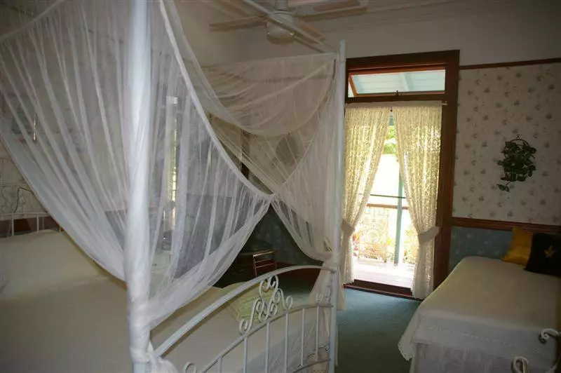 バス共有のスタンダードルーム, Riviera Bed & Breakfast
