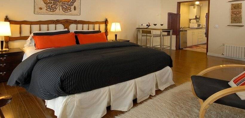 إستوديو قياسى, Ski Sur Apartments