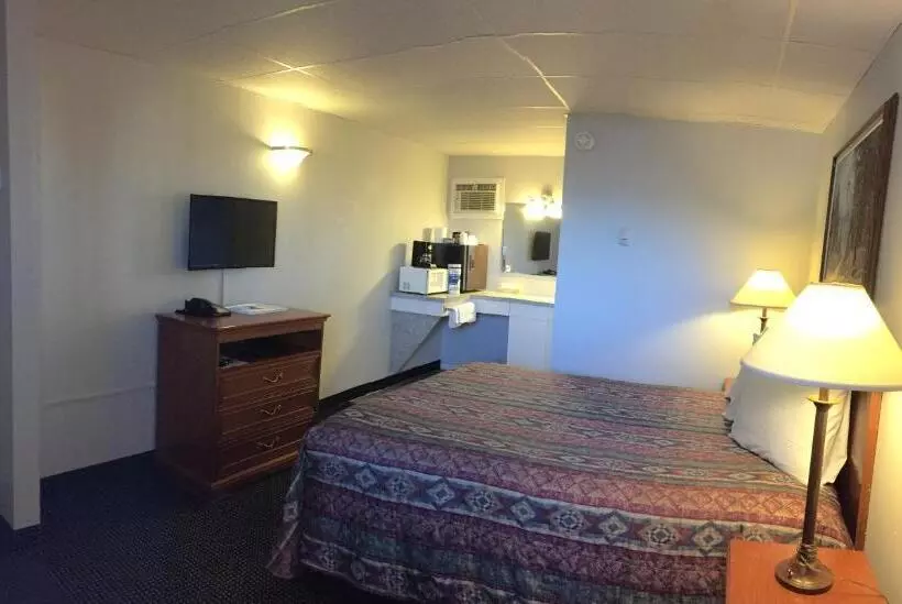 スタンダードルーム, Tel Star Motel