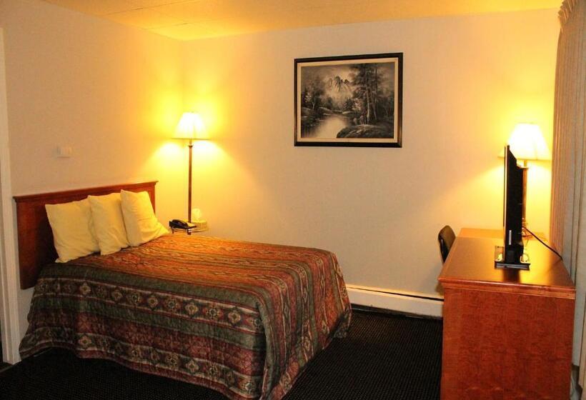 חדר סטנדרט, Tel Star Motel