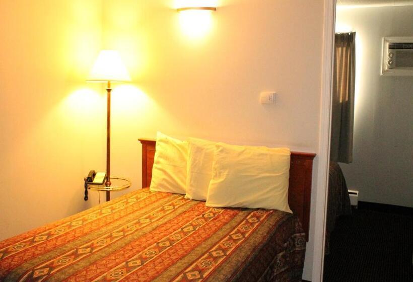 חדר סטנדרט, Tel Star Motel