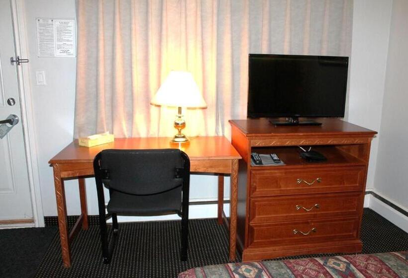 חדר סטנדרט, Tel Star Motel