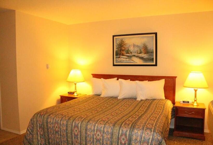 Стандартный Номер Кровать Кинг, Tel Star Motel