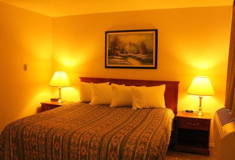 חדר סטנדרט עם מיטת קינג, Tel Star Motel