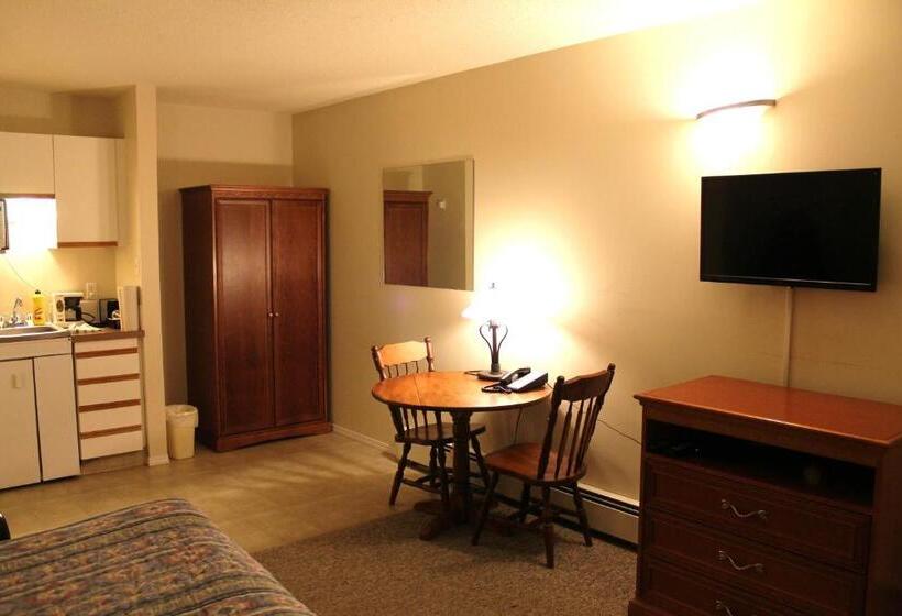 חדר סטנדרט עם מיטת קינג, Tel Star Motel