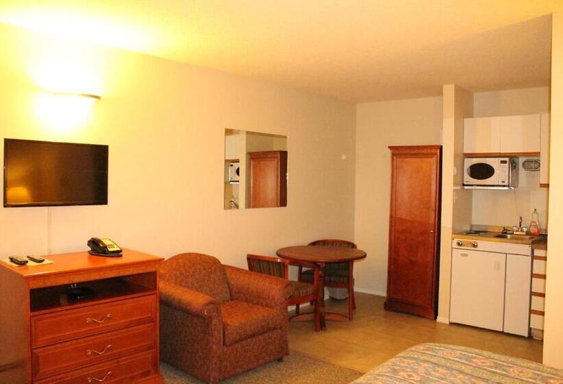 חדר סטנדרט עם מיטת קינג, Tel Star Motel