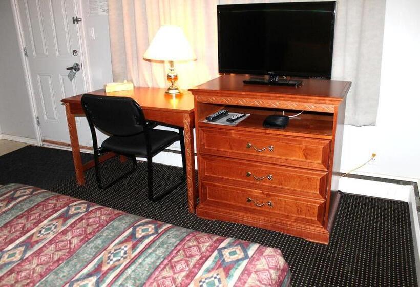 חדר סטנדרט, Tel Star Motel