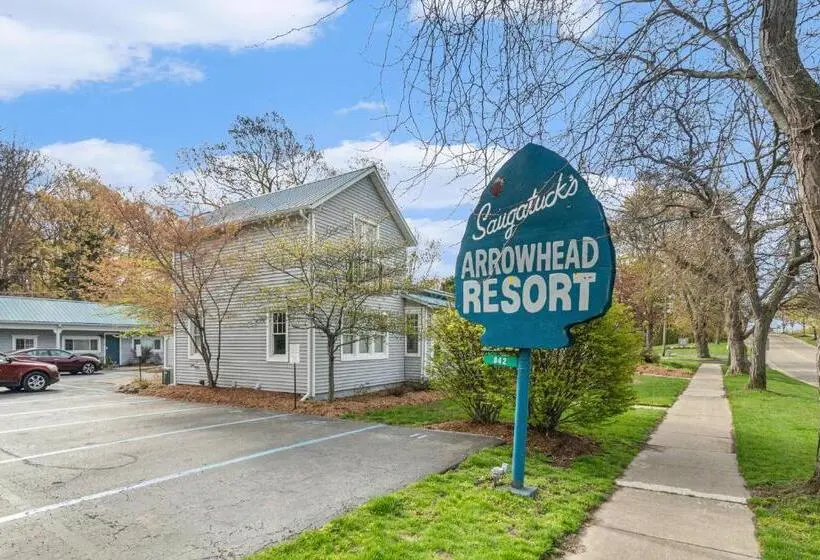 １ベッドルームアパートメント, Arrowhead Resort