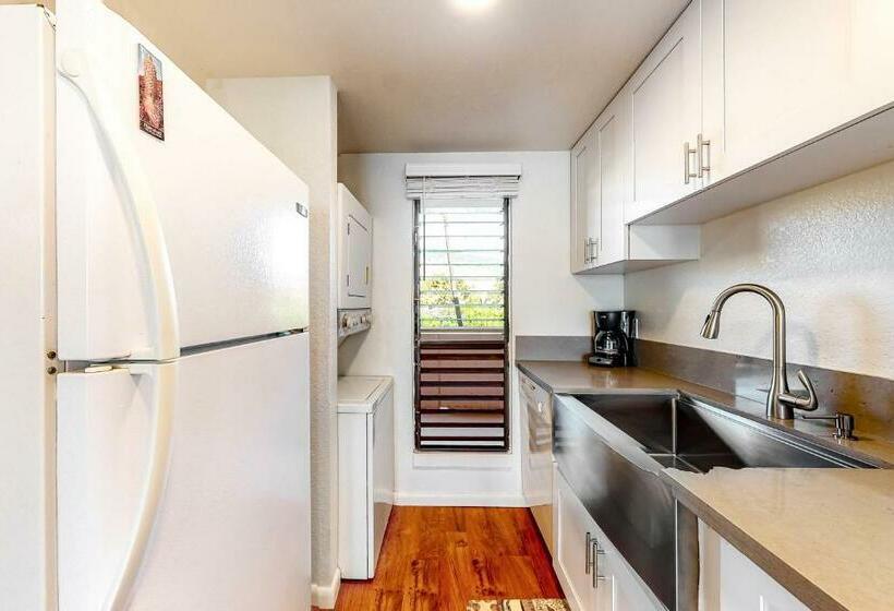 شقة غرفتين, Lauloa Resort 303