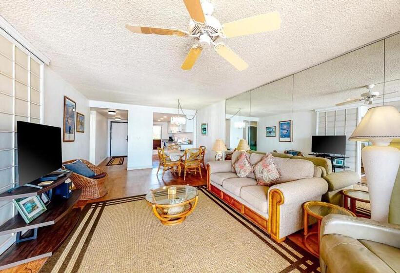 شقة غرفتين, Lauloa Resort 303