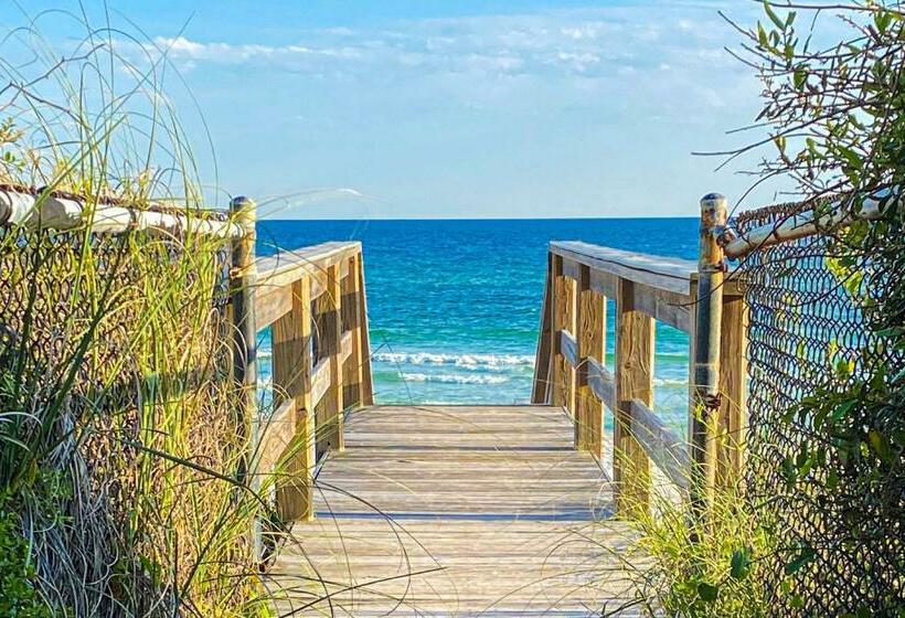 شقة 3 غرف, Seaview Villas   Seas The Day On 30a