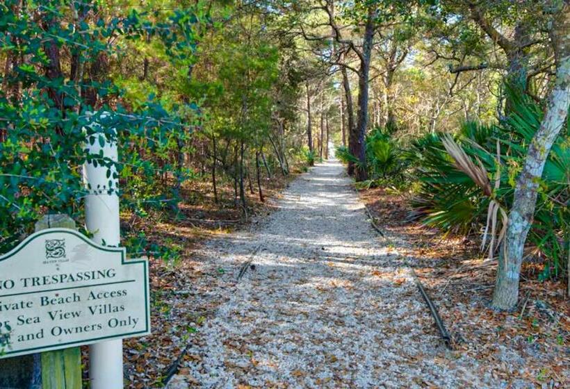 Апартаменты 3 Спальни, Seaview Villas   Seas The Day On 30a