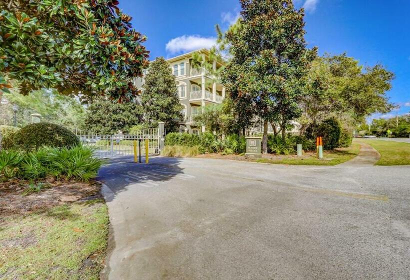 شقة 3 غرف, Seaview Villas   Seas The Day On 30a