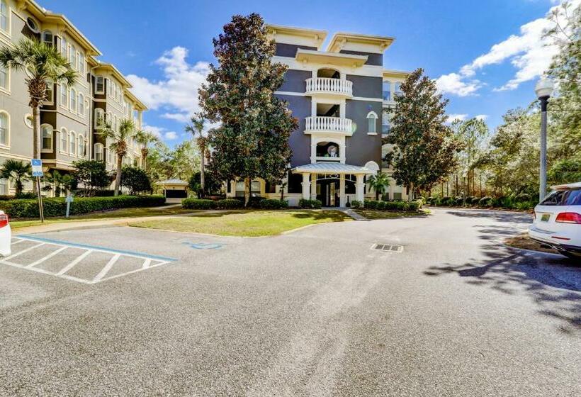 Апартаменты 3 Спальни, Seaview Villas   Seas The Day On 30a