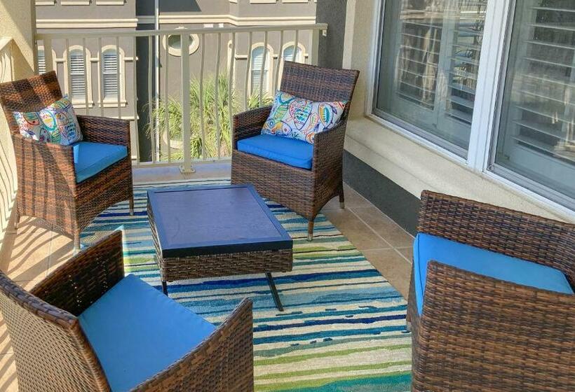 شقة 3 غرف, Seaview Villas   Seas The Day On 30a