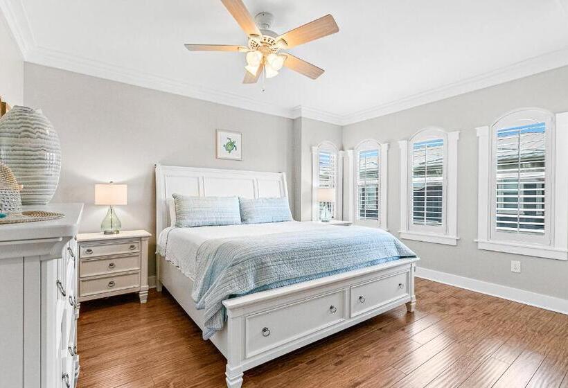 Апартаменты 3 Спальни, Seaview Villas   Seas The Day On 30a