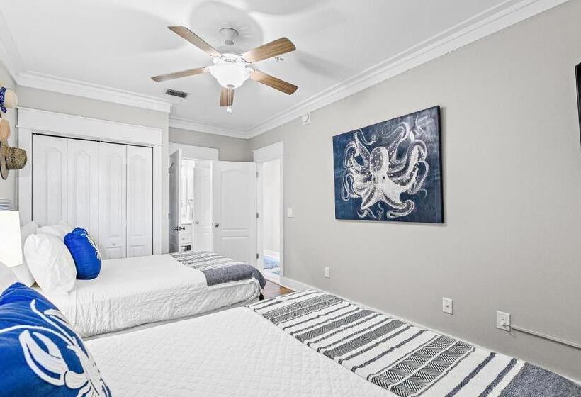 شقة 3 غرف, Seaview Villas   Seas The Day On 30a