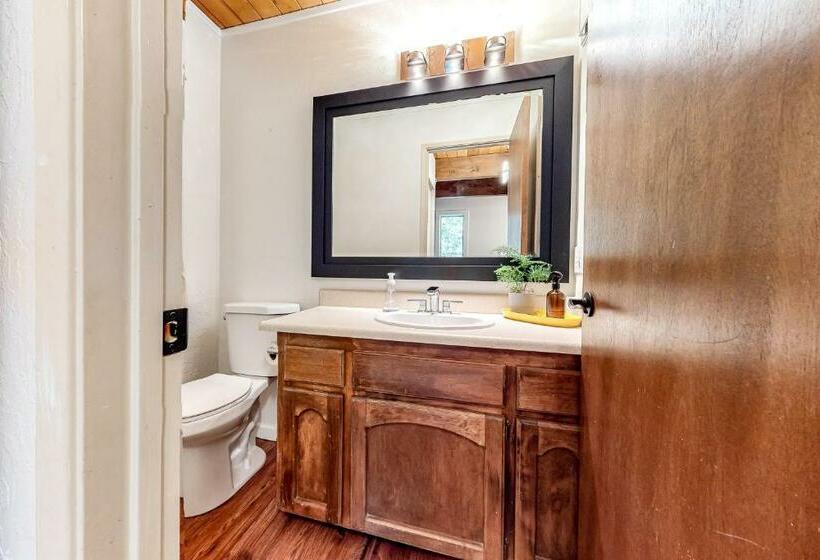 2ベッドルームアパートメント, Wine & Woods Retreat