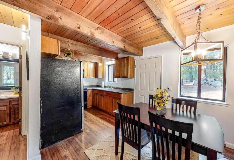 2ベッドルームアパートメント, Wine & Woods Retreat