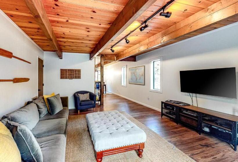 2ベッドルームアパートメント, Wine & Woods Retreat