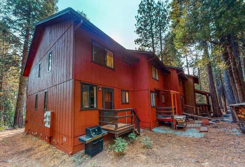 Апартаменты 2 Спальни, Wine & Woods Retreat