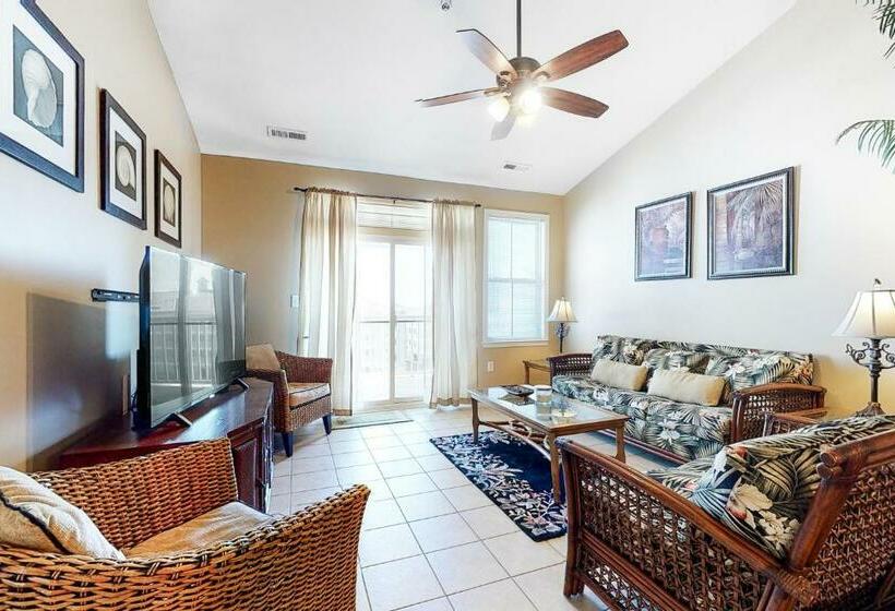 آپارتمان 3 خوابه, Sunset Island 5c