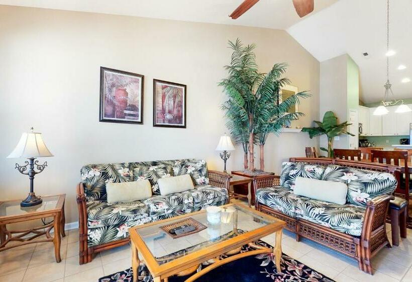 آپارتمان 3 خوابه, Sunset Island 5c