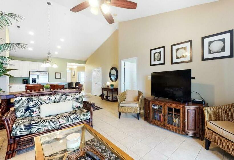 آپارتمان 3 خوابه, Sunset Island 5c