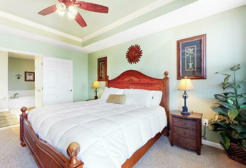 آپارتمان 3 خوابه, Sunset Island 5c