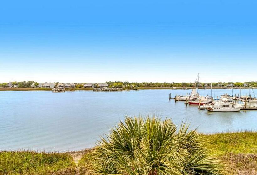 带2个卧室的公寓, The Southern Harmony