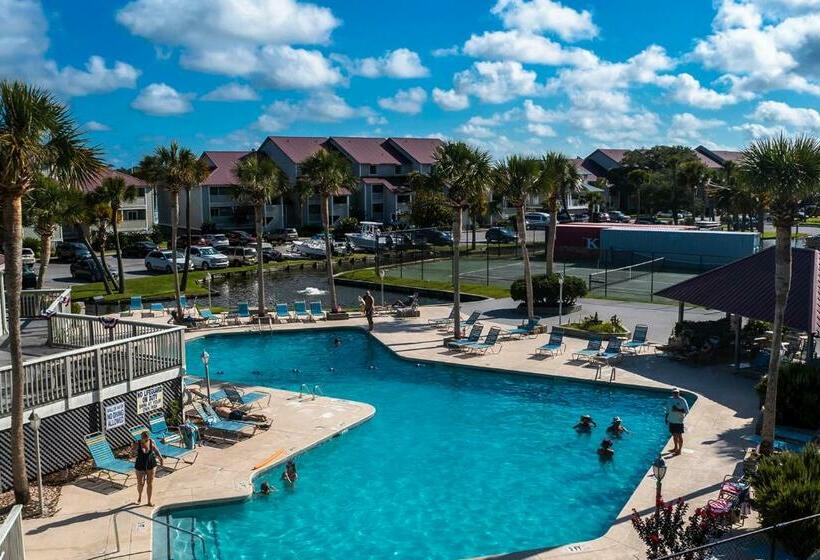 带2个卧室的公寓, The Southern Harmony