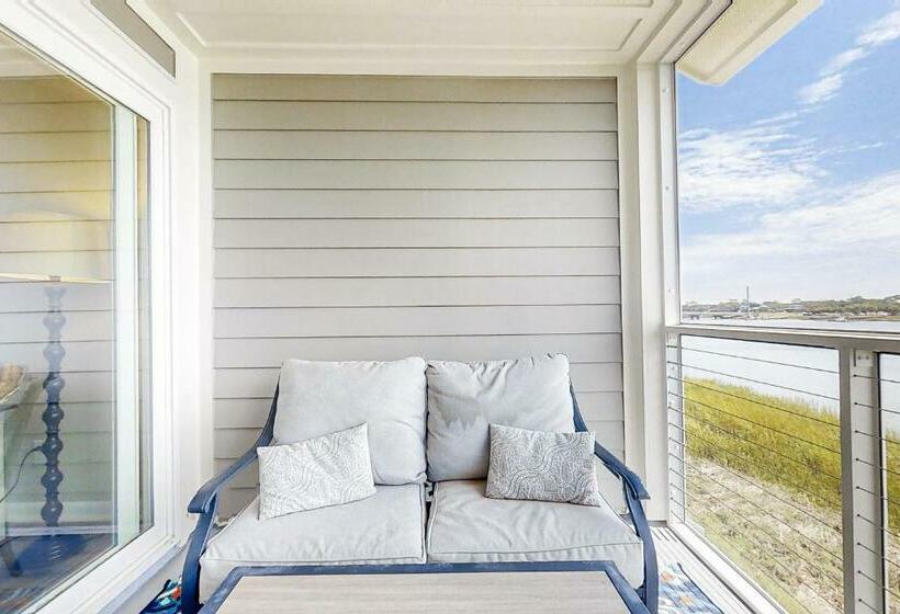 带2个卧室的公寓, The Southern Harmony