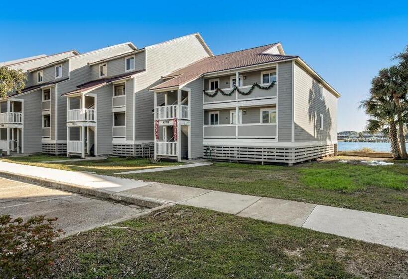 带2个卧室的公寓, The Southern Harmony