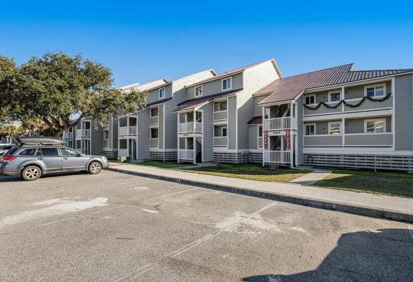 带2个卧室的公寓, The Southern Harmony