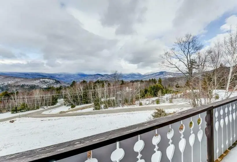 2ベッドルームアパートメント, Linderhof Mountainside 12