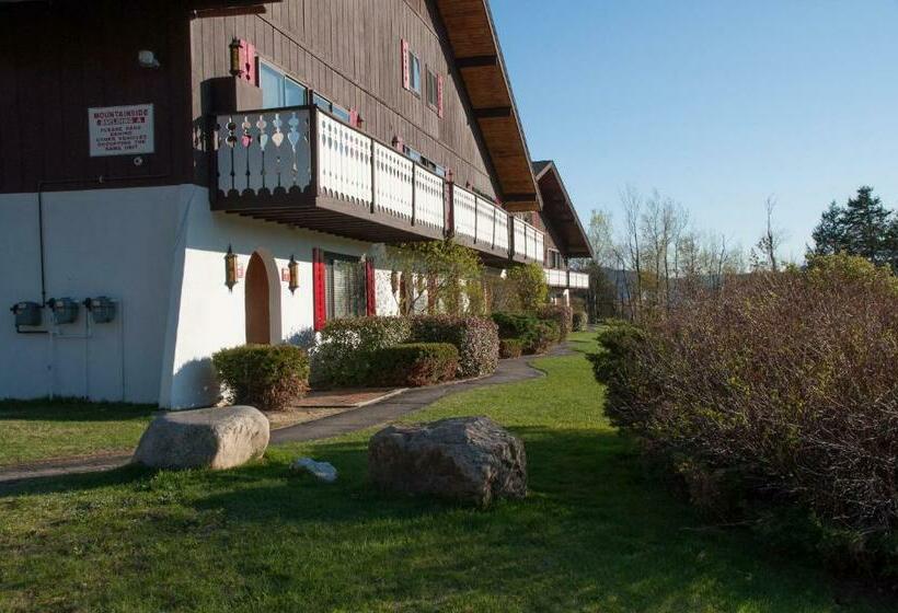 شقة غرفتين, Linderhof Mountainside 12