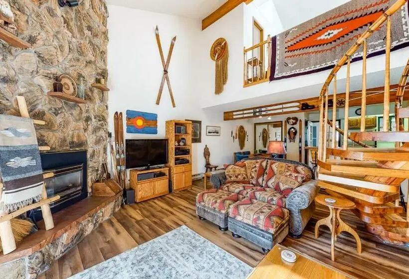 ２ベッドルームアパートメント, Winter Park Cozy Condo