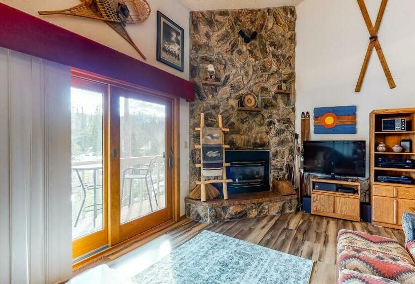 Апартаменты 2 Спальни, Winter Park Cozy Condo