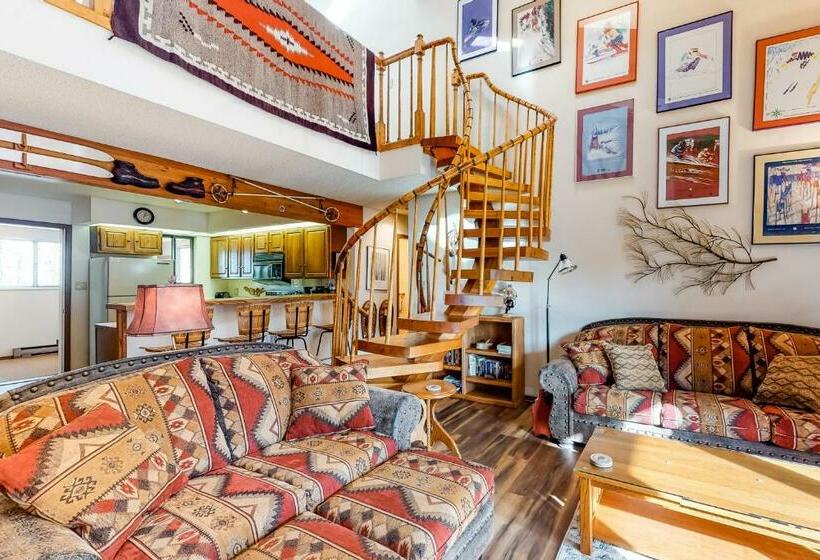 Апартаменты 2 Спальни, Winter Park Cozy Condo