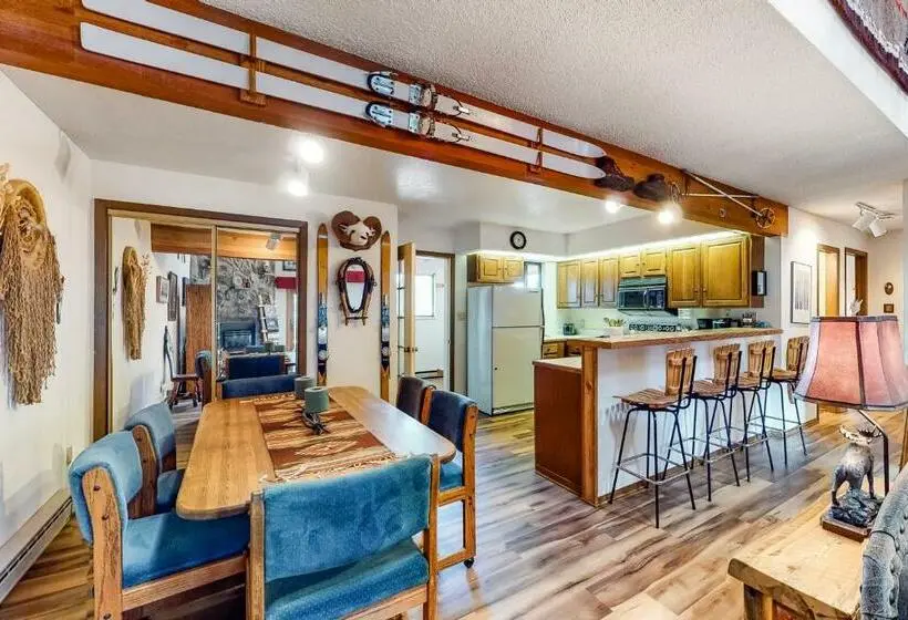 ２ベッドルームアパートメント, Winter Park Cozy Condo