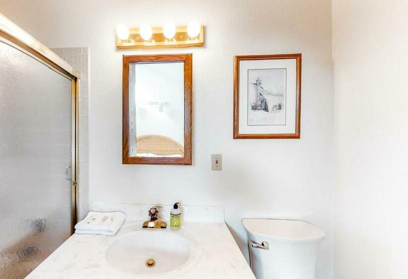 Апартаменты 2 Спальни, Winter Park Cozy Condo