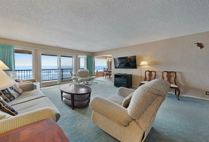 شقة غرفتين, Bella Beach Beauty